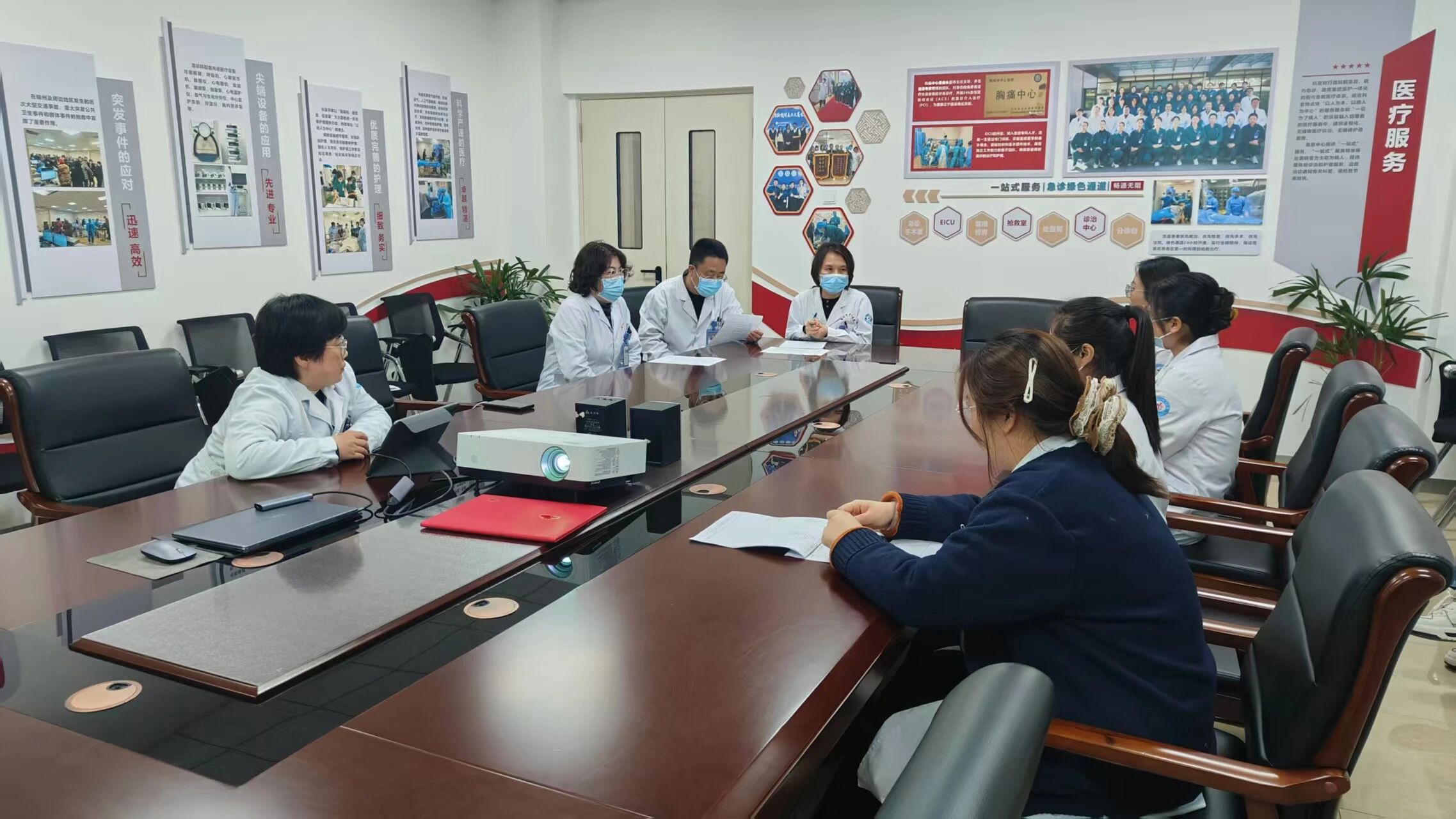 住培专栏|以督导促规范 以质量促提升—— 我院 2026 年住培院级督导工作全面启动