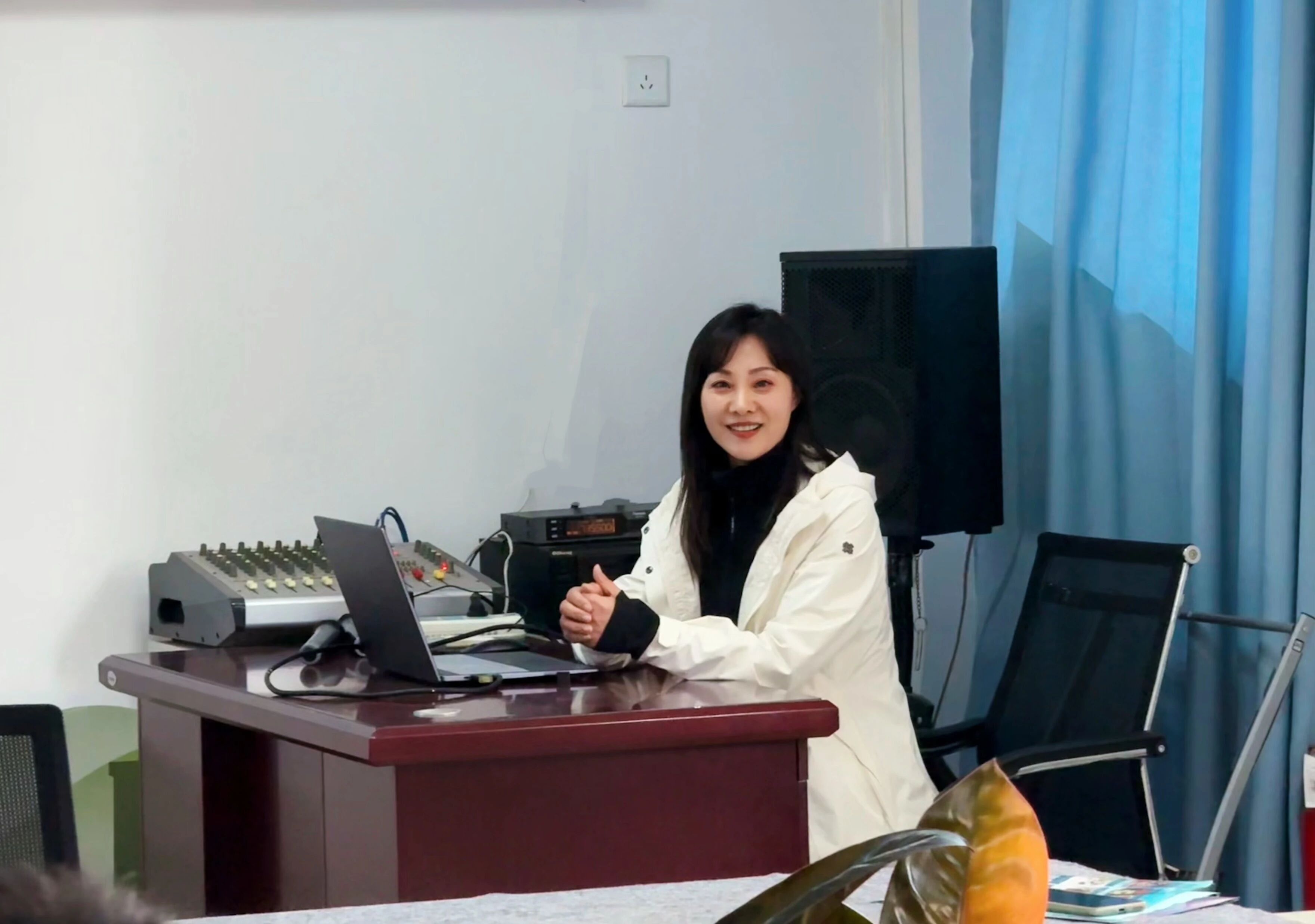 名医进社区|健康科普暖民心 锦州市中心医院走进泰景社区