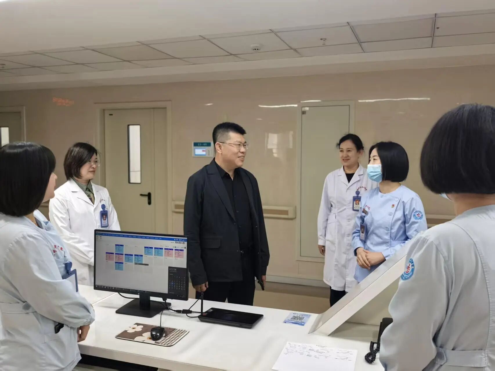 国际护士节|致敬白衣天使 赋能守护未来  ——锦州市中心医院开展庆祝“5.12”国际护士节系列主题活动